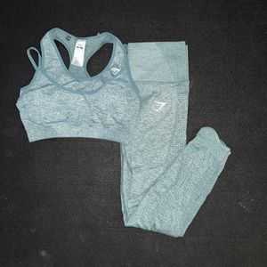 Gymshark Vital Rise, Sage